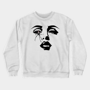 Widow Crewneck Sweatshirt